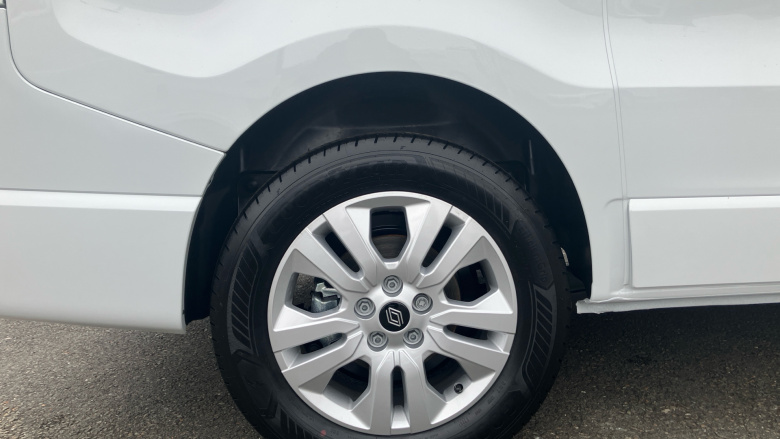 Renault Trafic Swb Diesel SL30 Blue dCi 150 Extra [Safety] Van